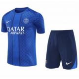 Kit Entrenamiento PSG 2025/26 (Bule)